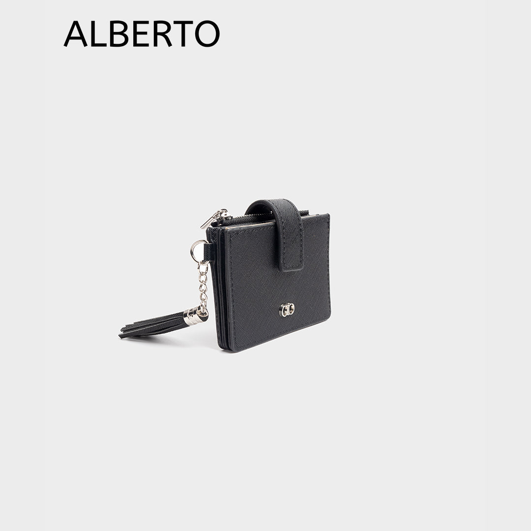 alberto Women's Lory Card Holder Wallets