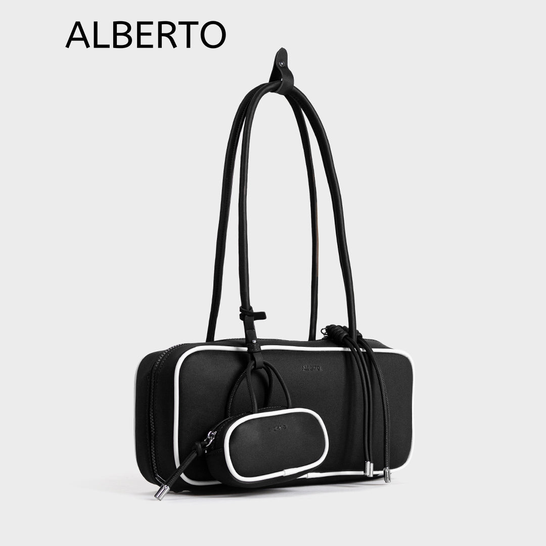 alberto Women's Madison Bowler Bag