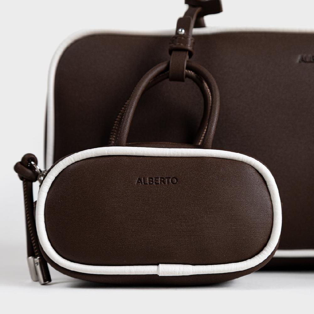 Alberto Women's Madison Bowler Bag