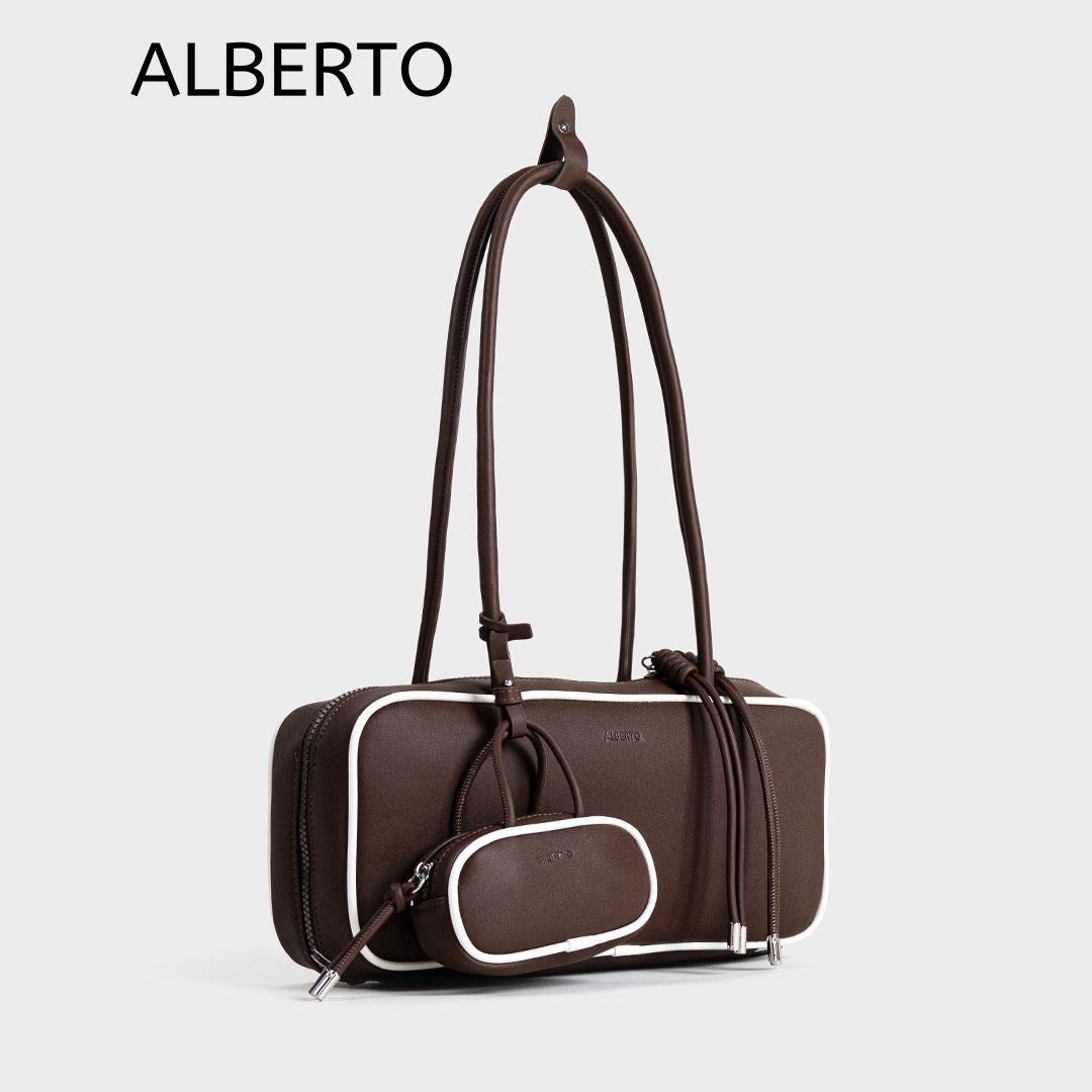 alberto Women's Madison Bowler Bag