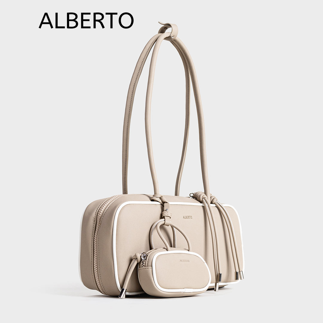 alberto Women's Madison Bowler Bag