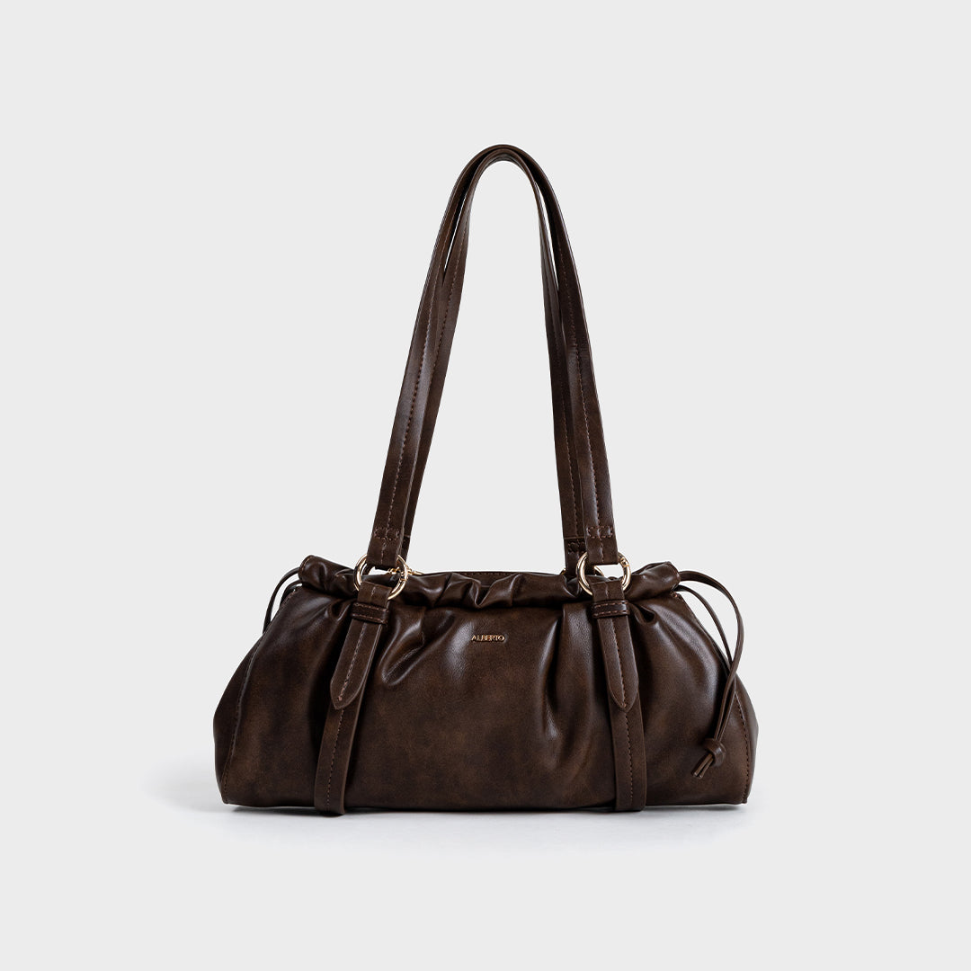 alberto Women's Mallory Cinch Shoulder Bag