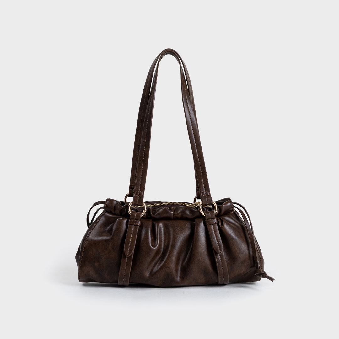 alberto Women's Mallory Cinch Shoulder Bag