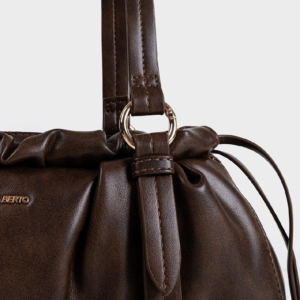 alberto Women's Mallory Cinch Shoulder Bag