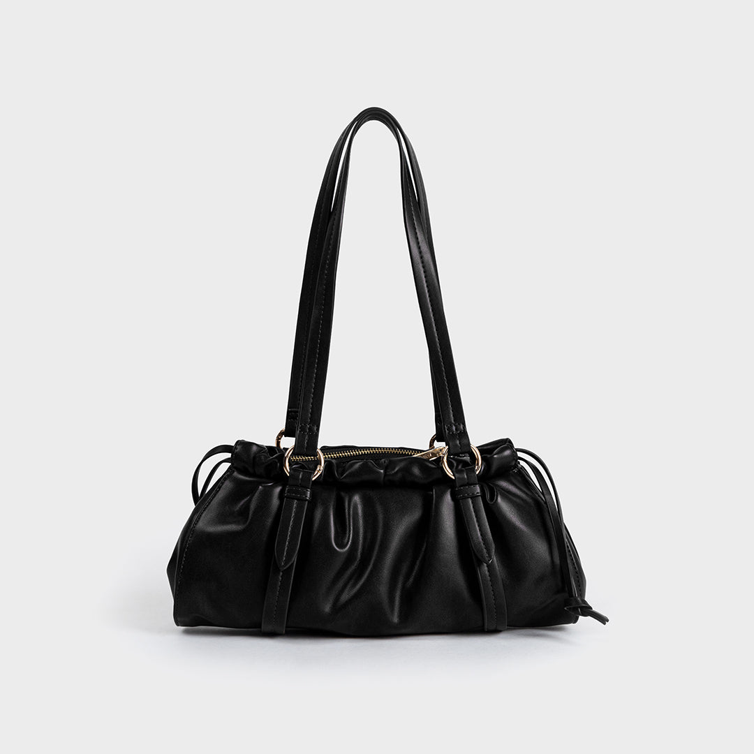 Alberto Women's Mallory Cinch Shoulder Bag