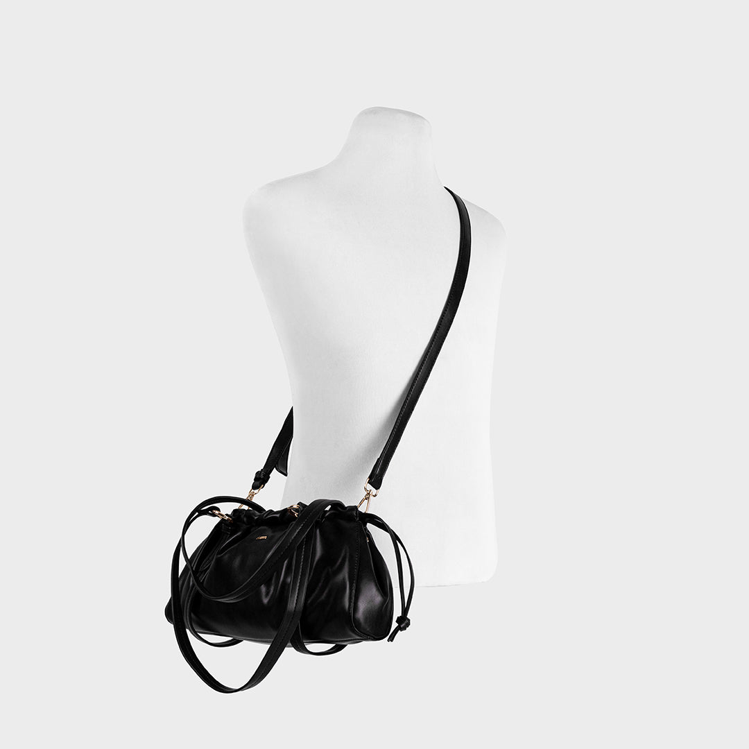 Alberto Women's Mallory Cinch Shoulder Bag