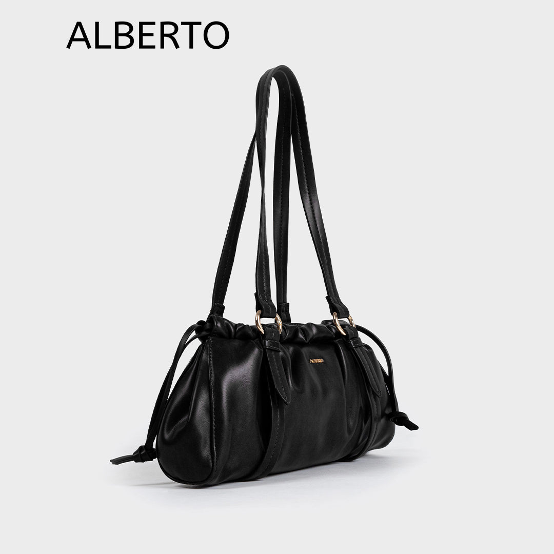 alberto Women's Mallory Cinch Shoulder Bag