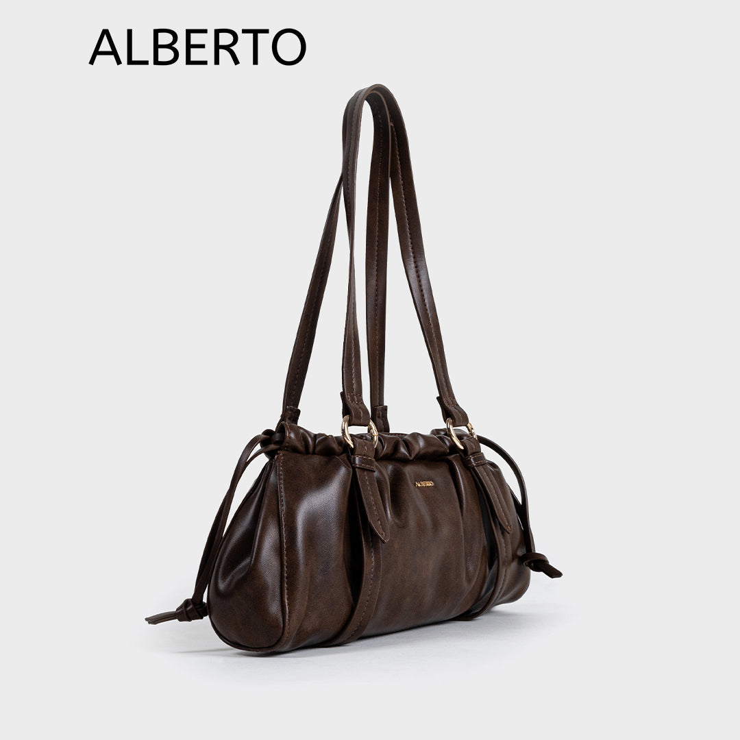 alberto Women's Mallory Cinch Shoulder Bag