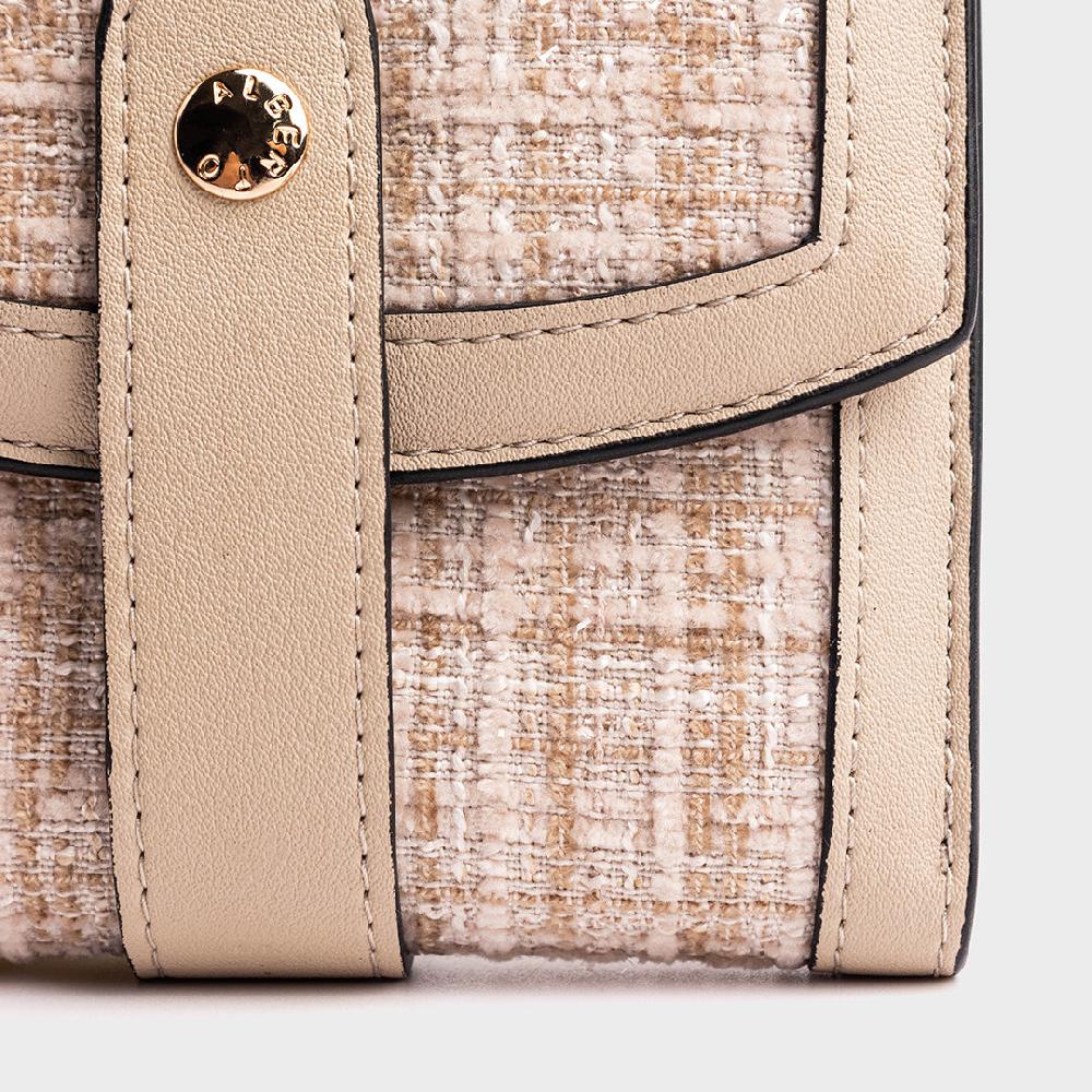 Alberto Women's Reia Tri-Fold Wallet