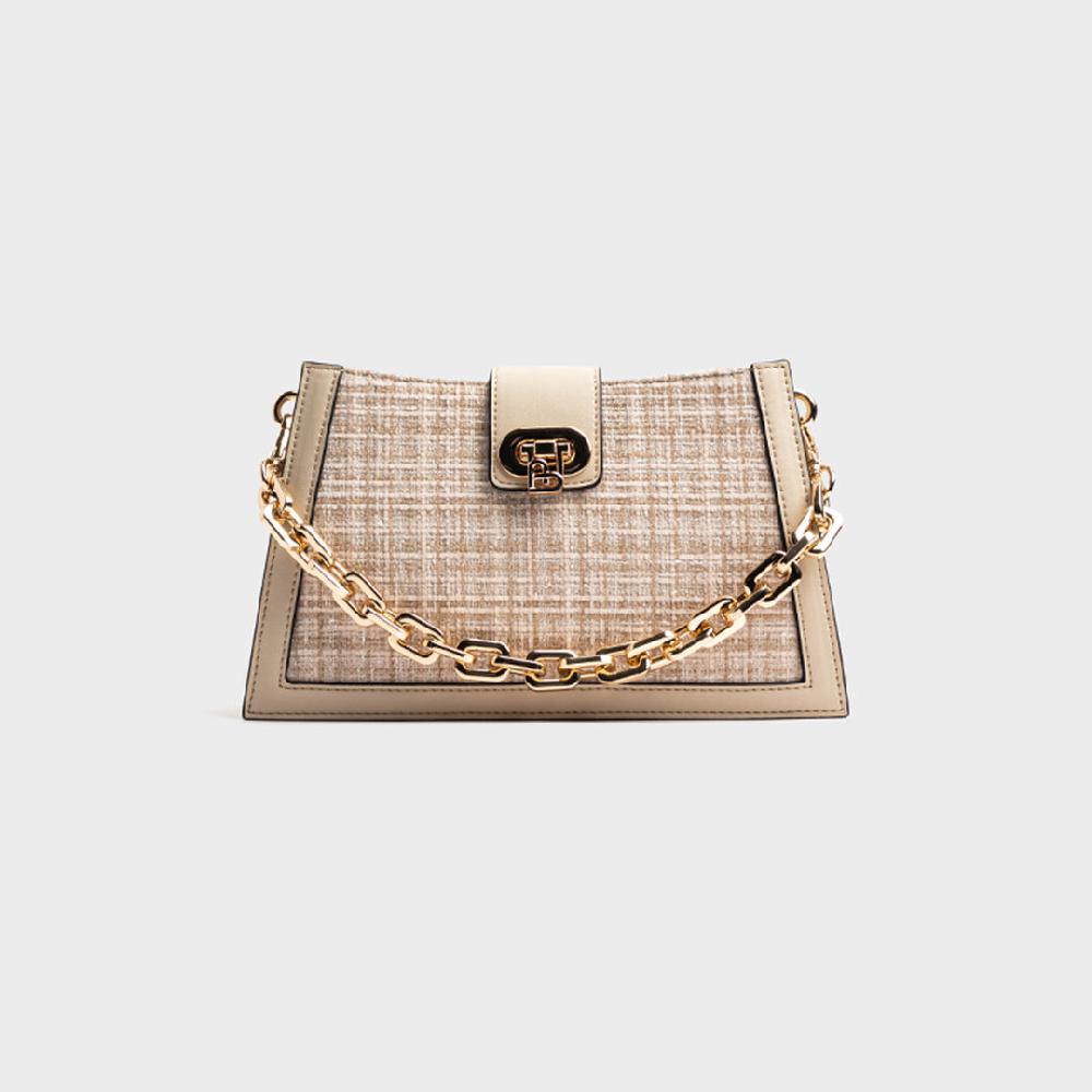 Alberto Women's Ruth Tweed Handbag