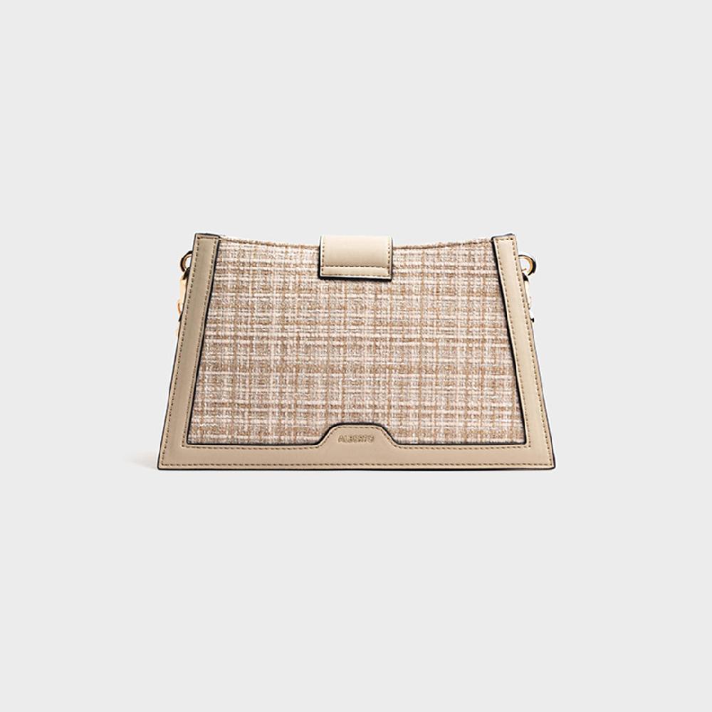 Alberto Women's Ruth Tweed Handbag