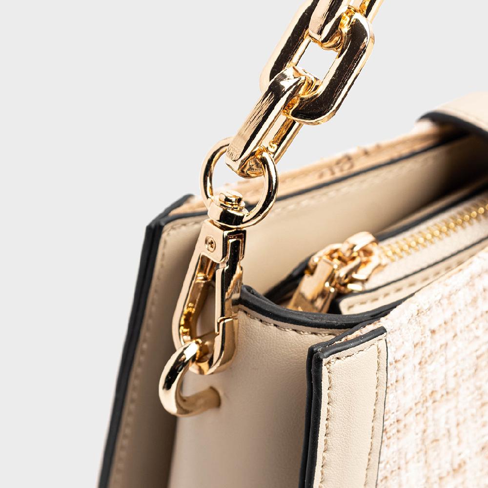 Alberto Women's Ruth Tweed Handbag