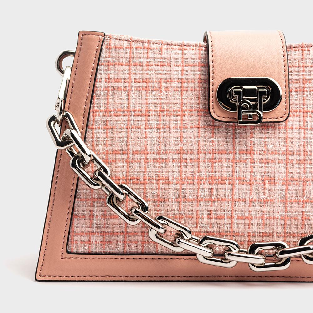 Alberto Women's Ruth Tweed Handbag