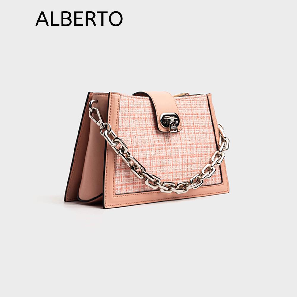 alberto Women's Ruth Tweed Handbag