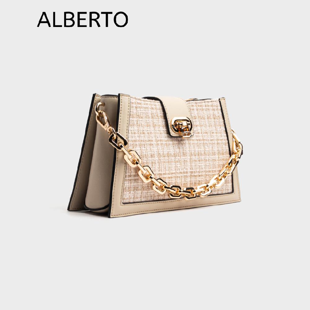 alberto Women's Ruth Tweed Handbag