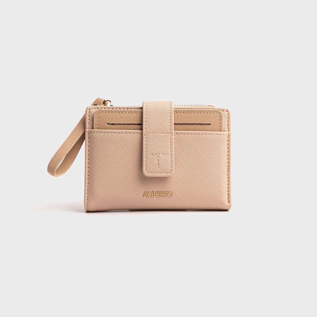 Alberto Women's Saara Bi-Fold Wallet