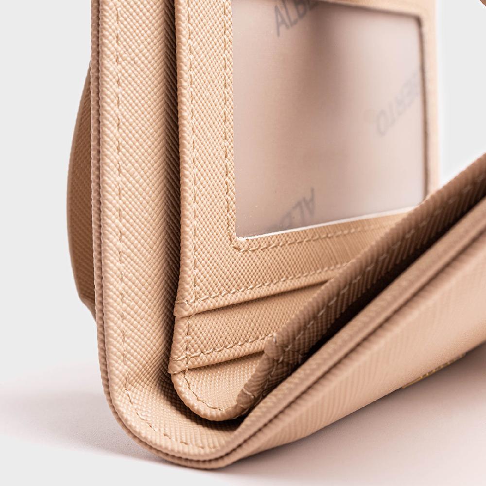 Alberto Women's Saara Bi-Fold Wallet
