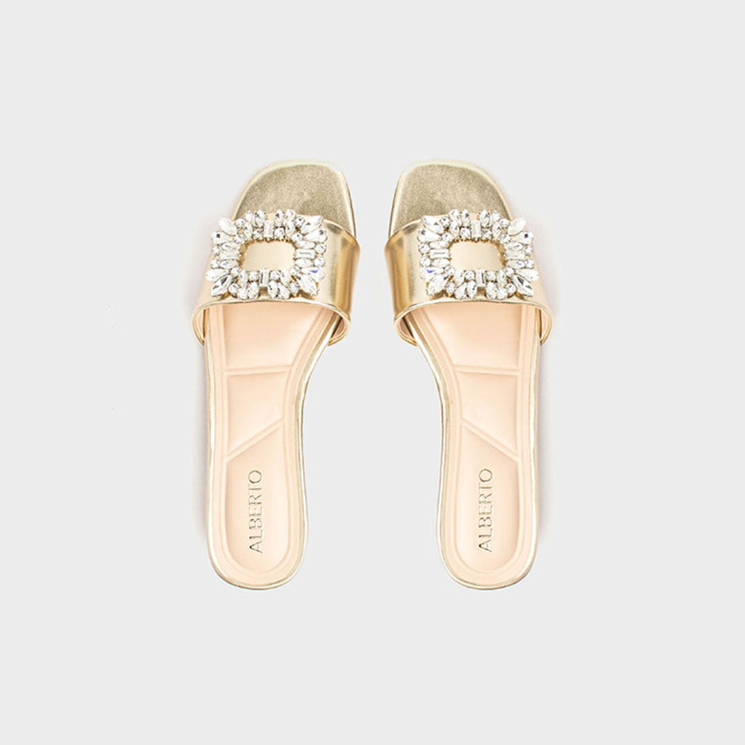 Alberto Women's Savana Heeled Sandals