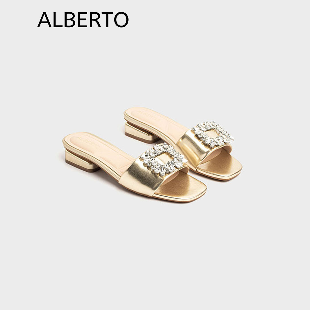 alberto Women's Savana Heeled Sandals