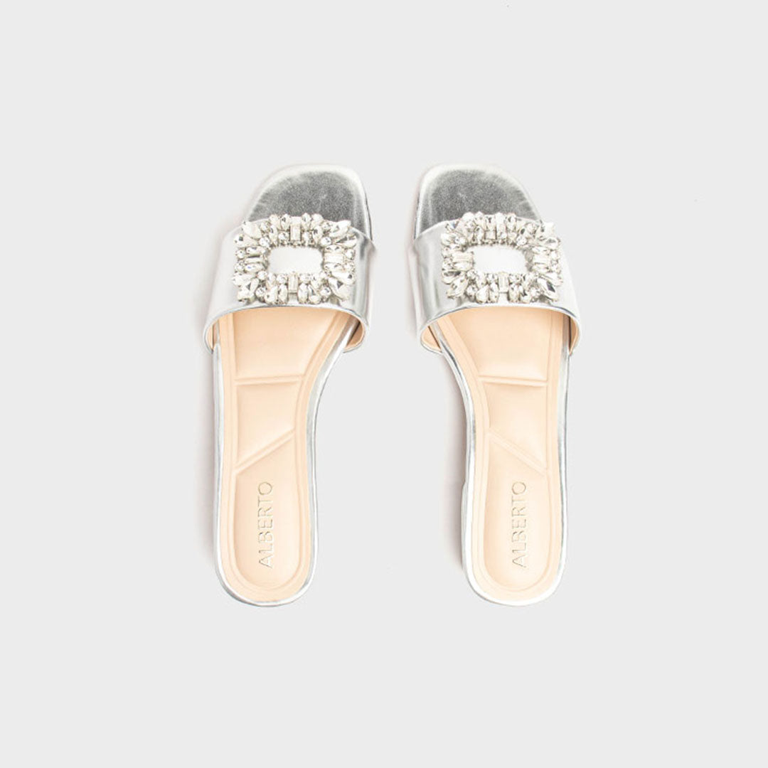 Alberto Women's Savana Heeled Sandals