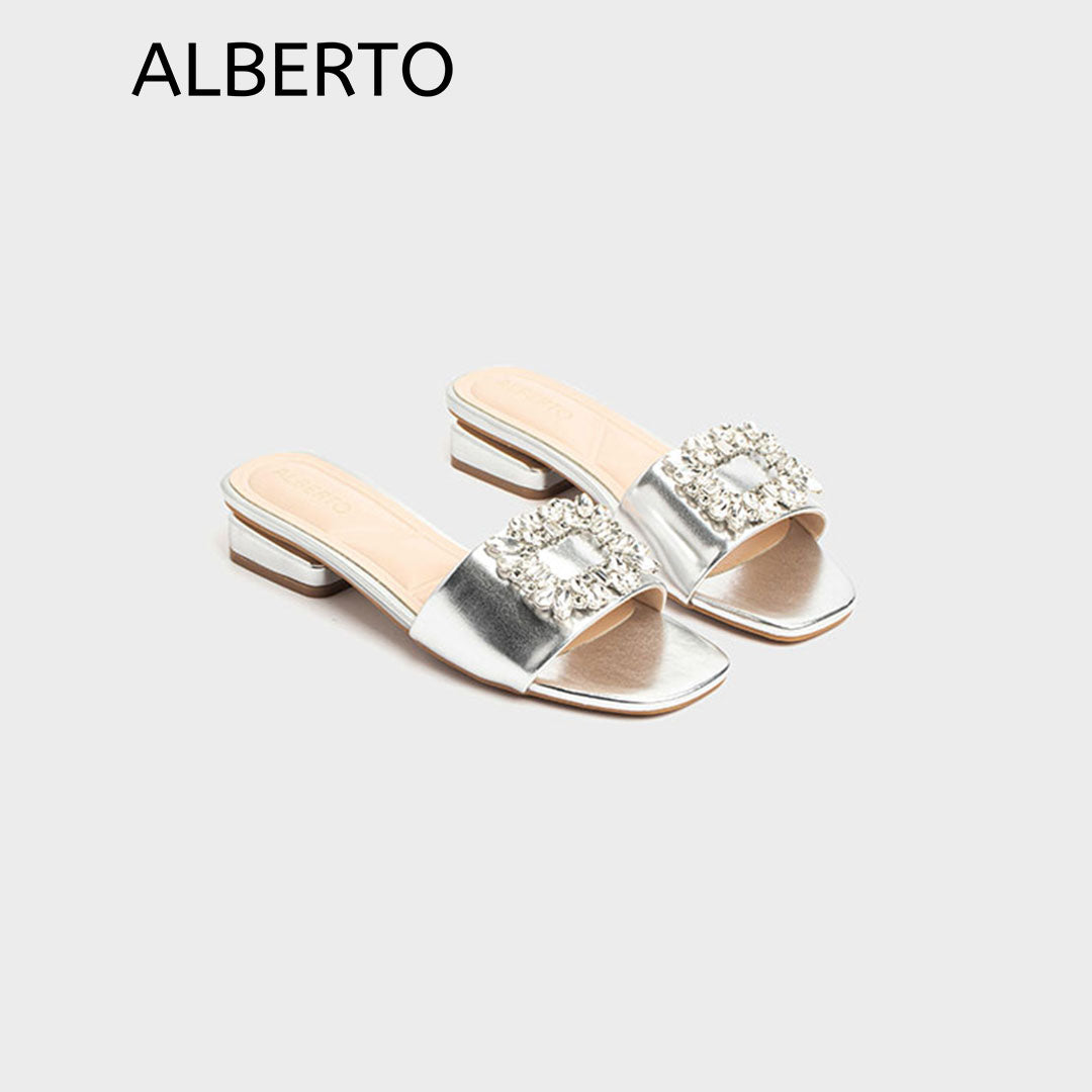 alberto Women's Savana Heeled Sandals