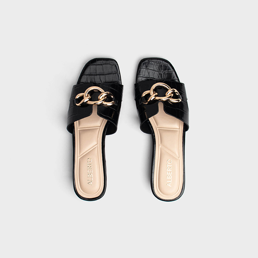 Alberto Women's Savana Heeled Sandals