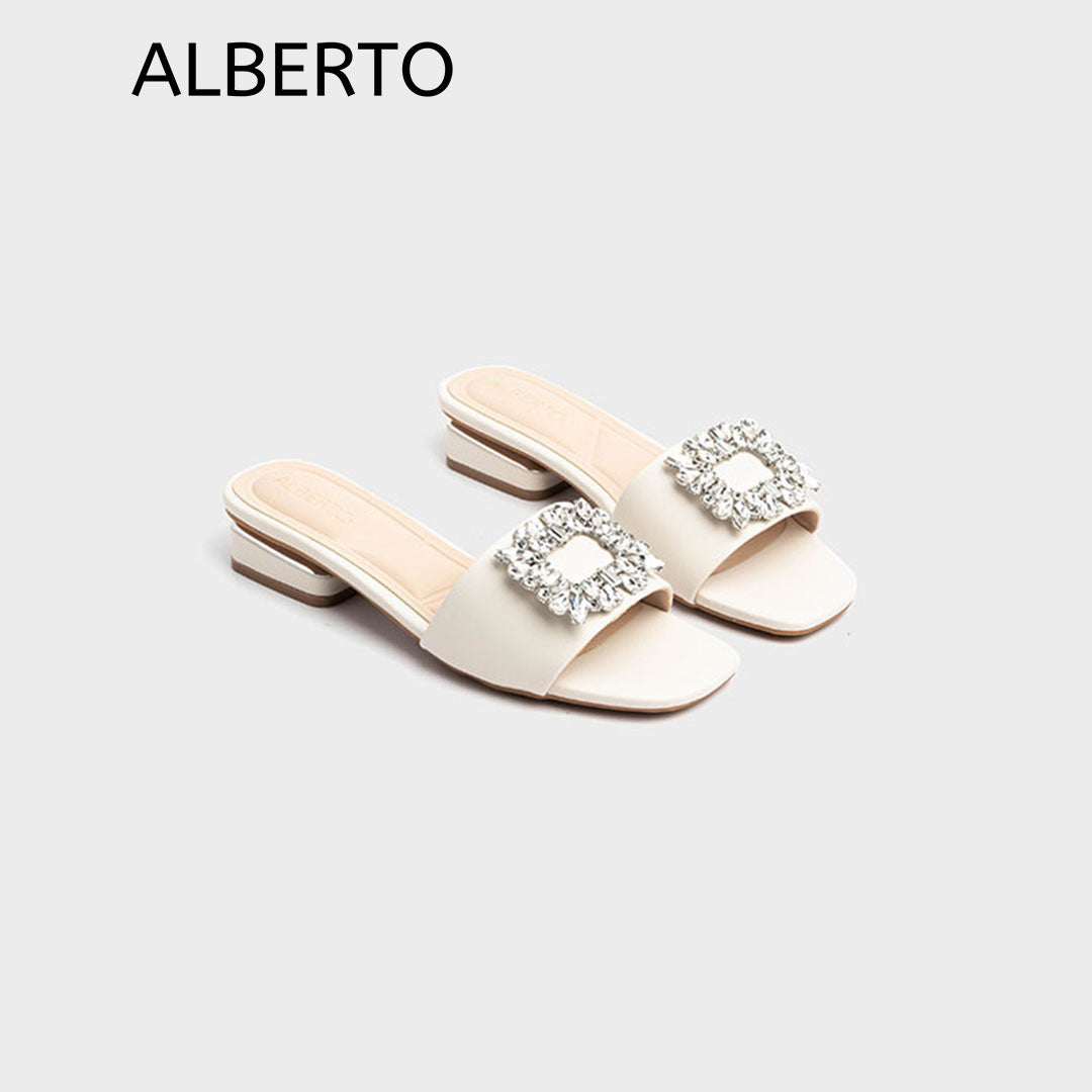 alberto Women's Savana Heeled Sandals