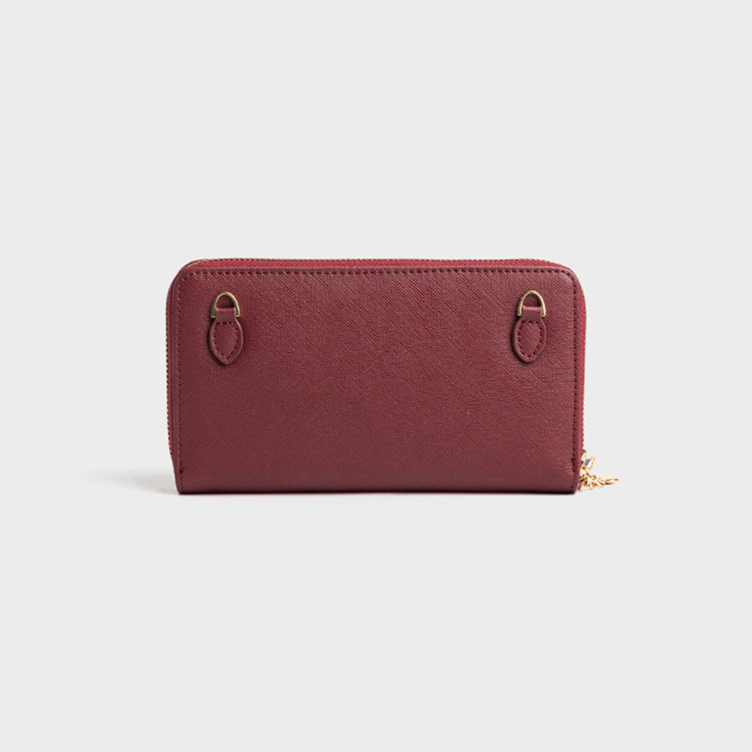 Alberto Women's Summer Long Wallet