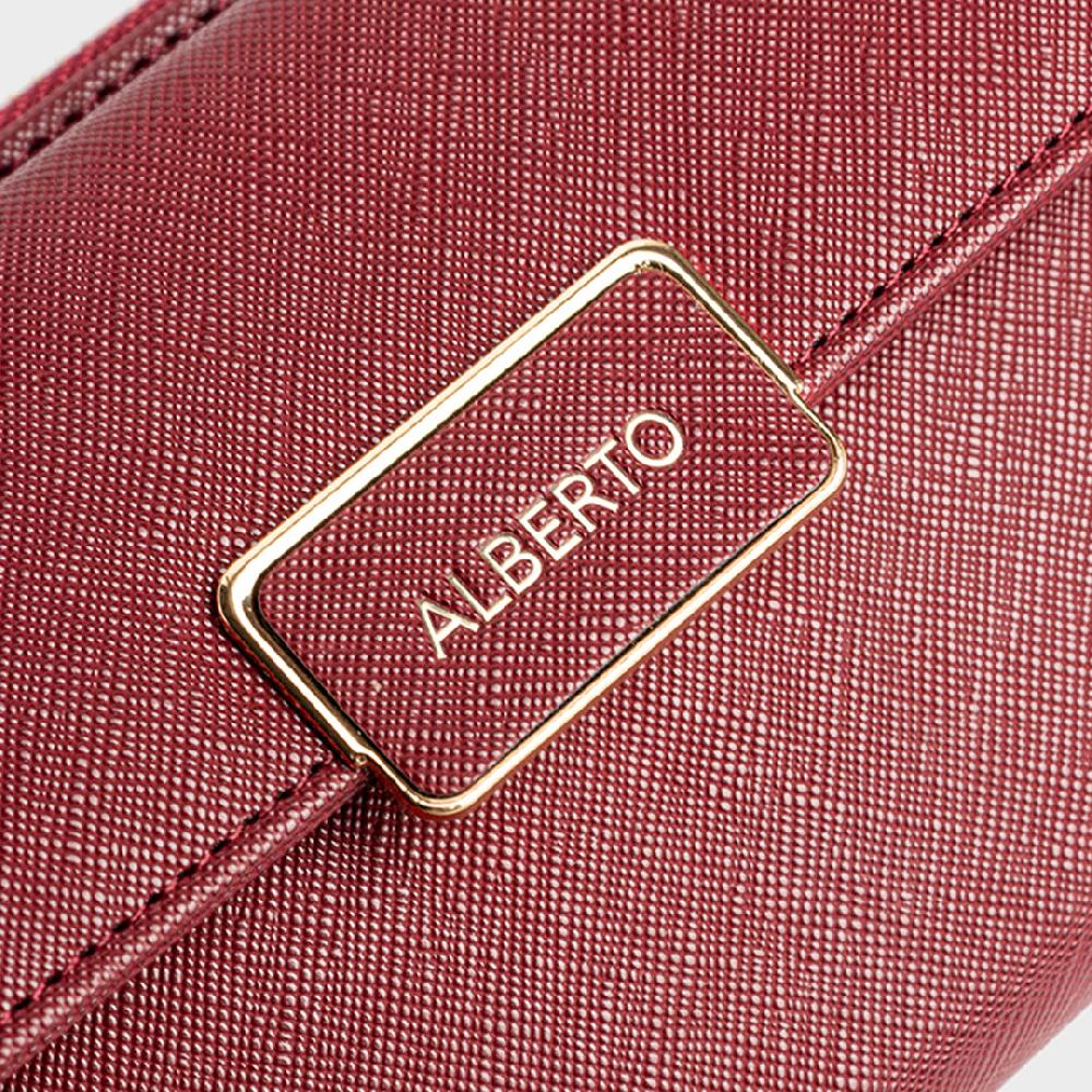 Alberto Women's Summer Long Wallet