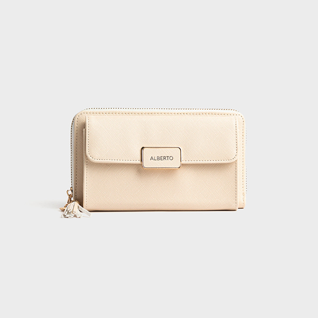 Alberto Women's Summer Long Wallet