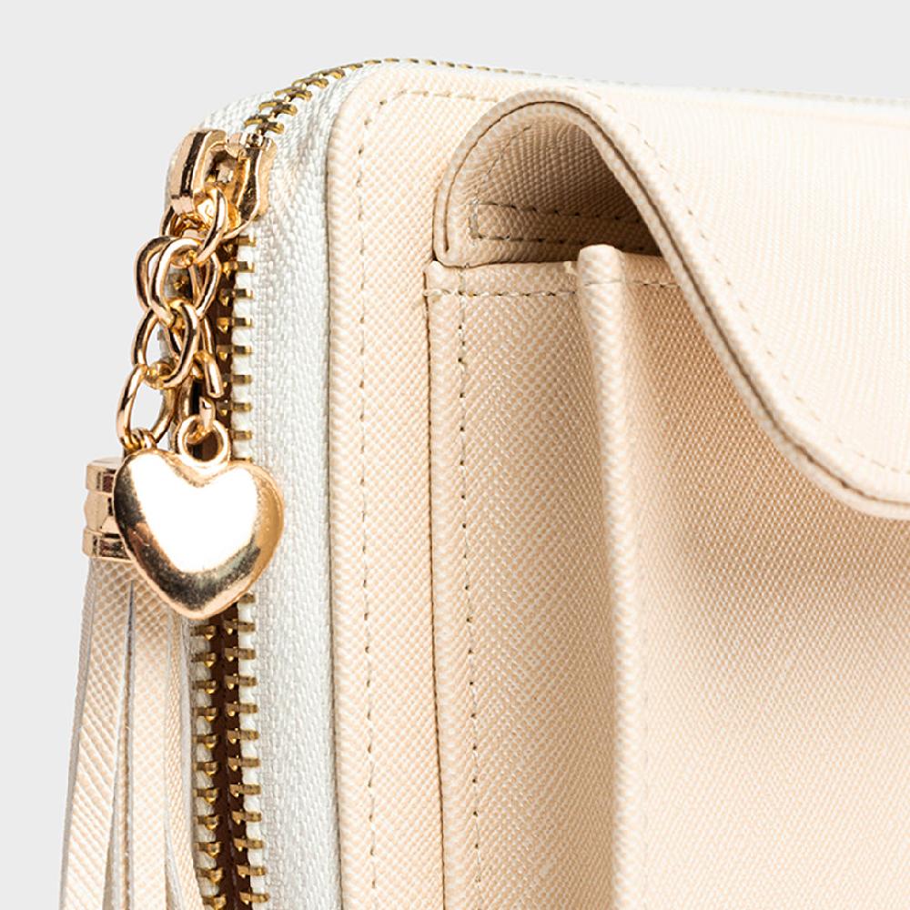 Alberto Women's Summer Long Wallet