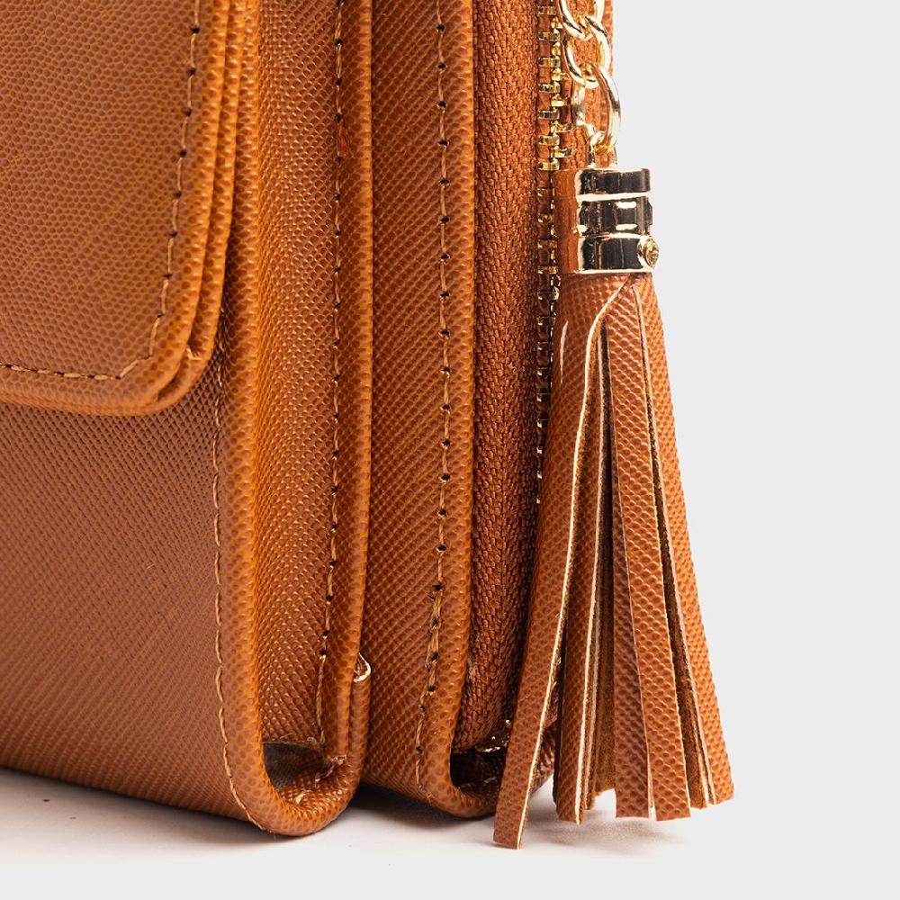 Alberto Women's Summer Long Wallet