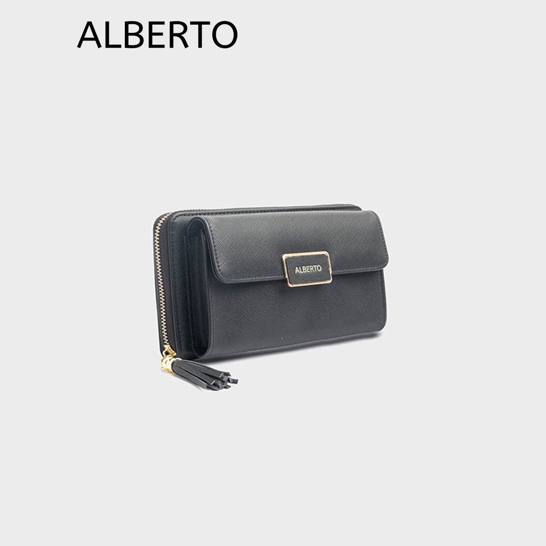 alberto Women's Summer Long Wallet
