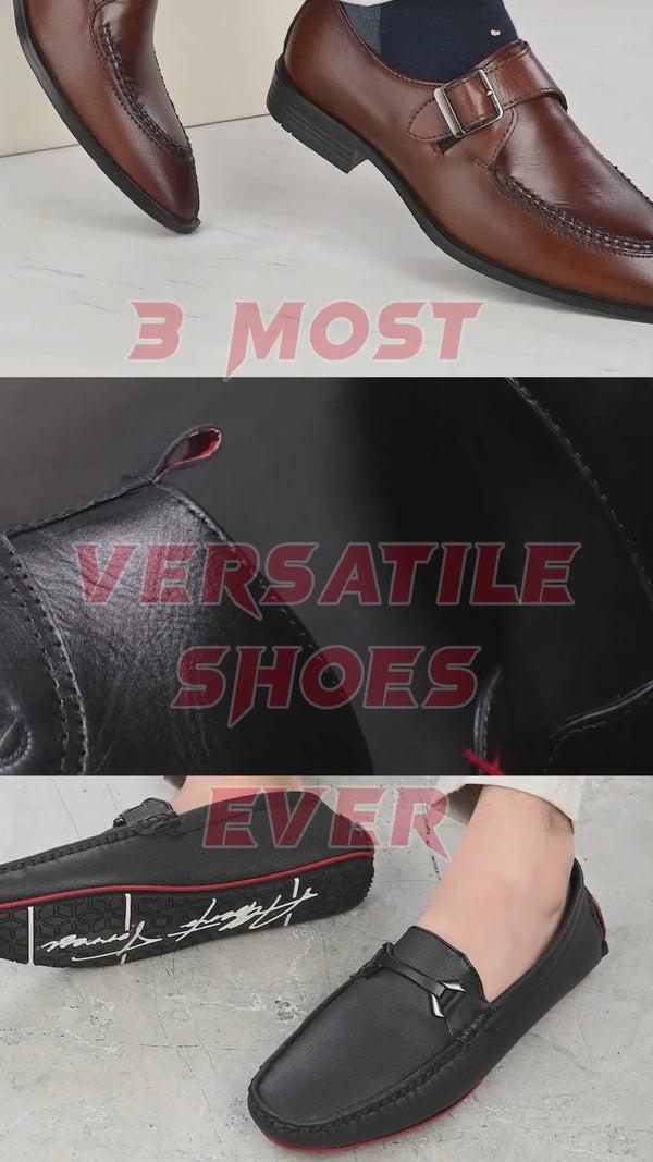 Alberto Torresi Alberto Torres Genuine Leather Chukka Boot