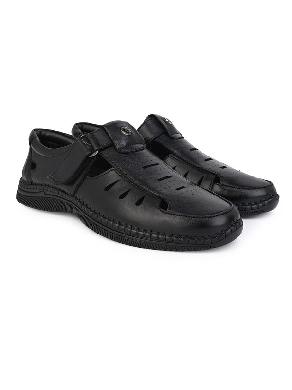 Alberto Torresi Alberto Torresi Leather Sandal