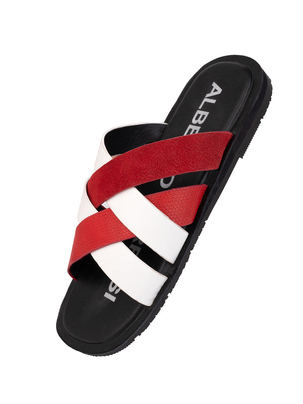 Alberto Torresi Alberto Torresi Men Slippers