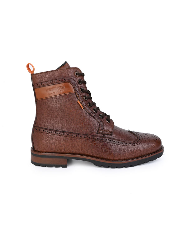 Alberto Torresi Alberto Torresi Men Tan Zayn Boots
