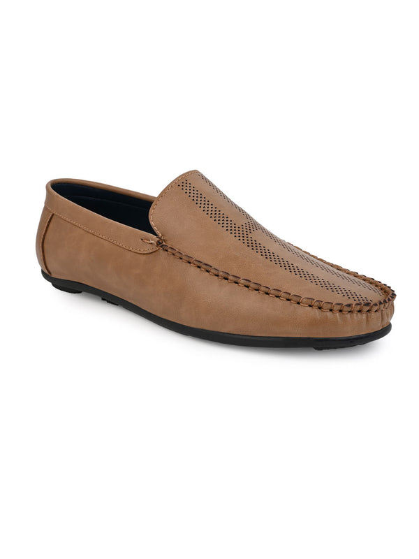 alberto torresi Alberto Torresi Tan Slip On Loafer alberto torresi Alberto Torresi Tan Slip On Loafer