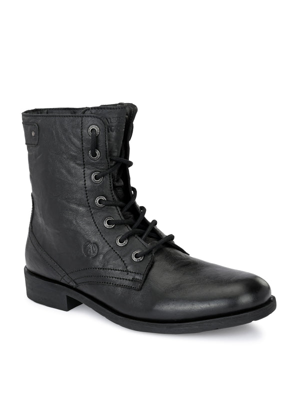 Alberto Torresi Alberto Torresi Barcus Black Ankle Boots