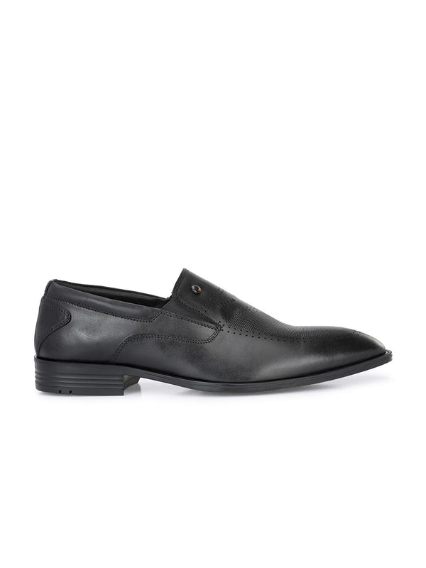 Alberto Torresi Alberto Torresi Black Formal Shoe For Men