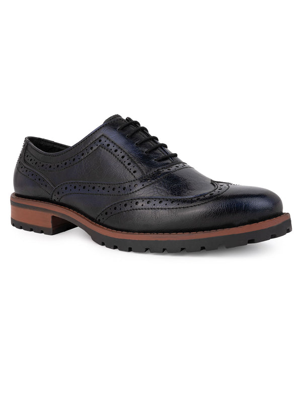 alberto Torresi Alberto Torresi Black Formals Brogues