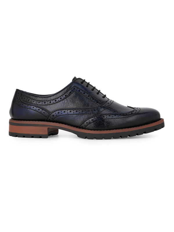 alberto Torresi Alberto Torresi Black Formals Brogues