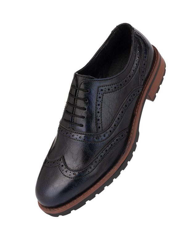 alberto Torresi Alberto Torresi Black Formals Brogues