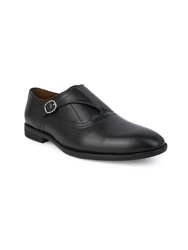 Alberto Torresi Alberto Torresi Black Slipon Formal Shoes
