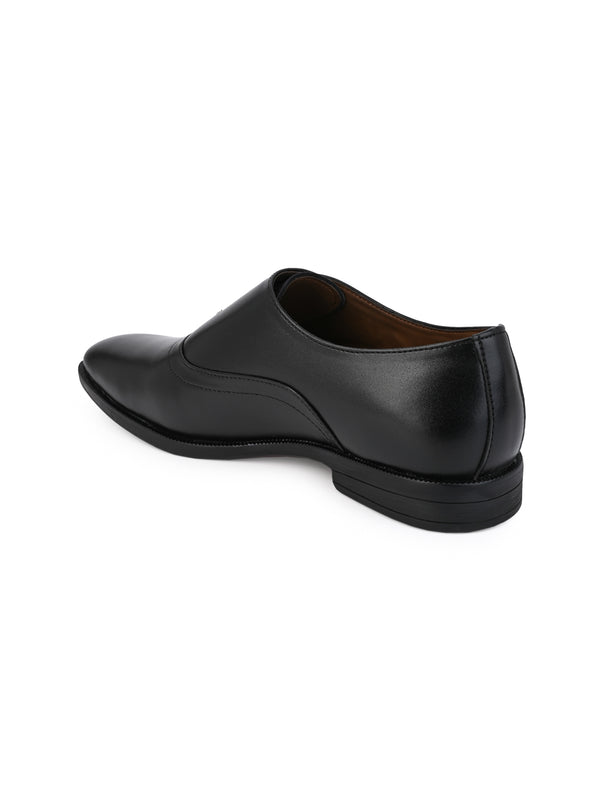 Alberto Torresi Alberto Torresi Black Slipon Formal Shoes