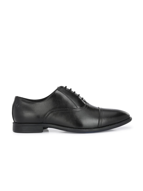 Alberto Torresi Alberto Torresi Black Synthetic Formal Shoes
