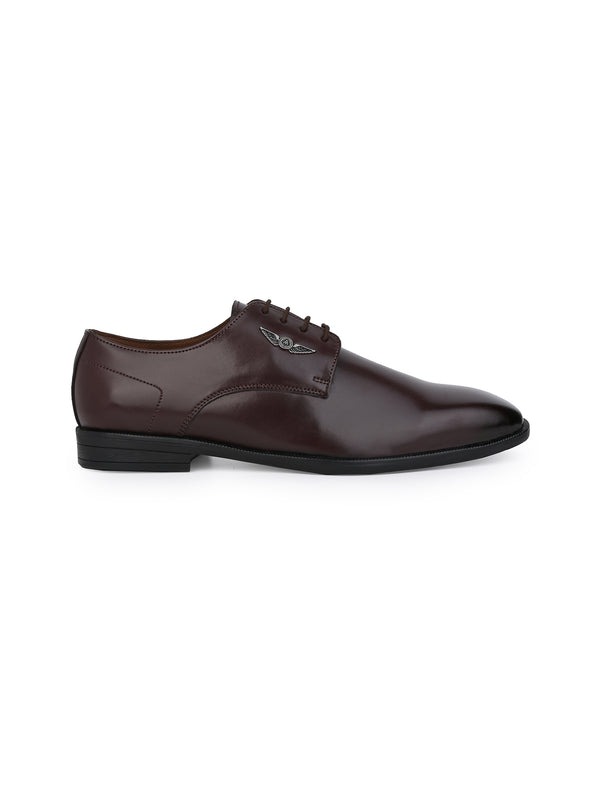Alberto Torresi Alberto Torresi Bordo Laceup Formal Shoes