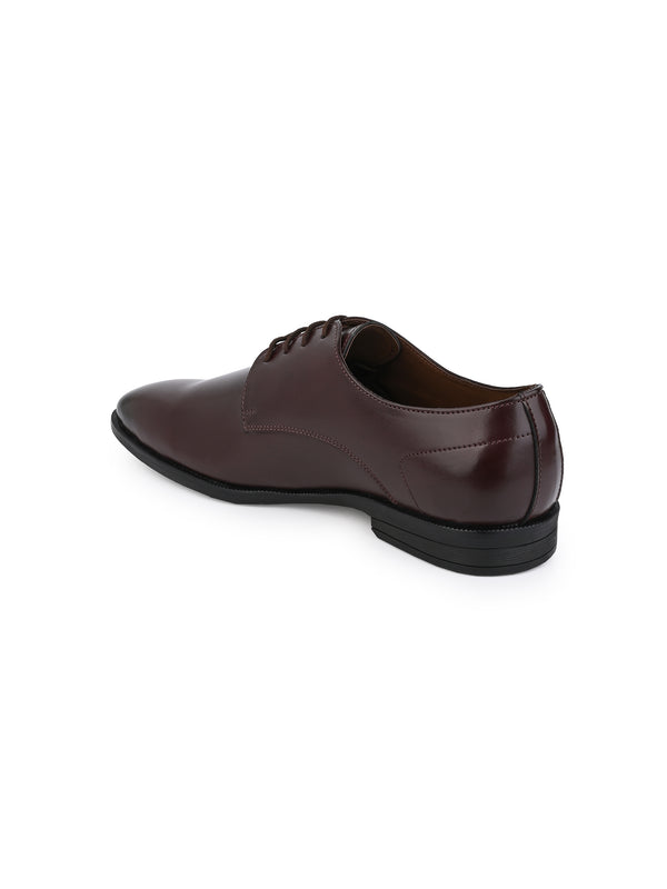 Alberto Torresi Alberto Torresi Bordo Laceup Formal Shoes