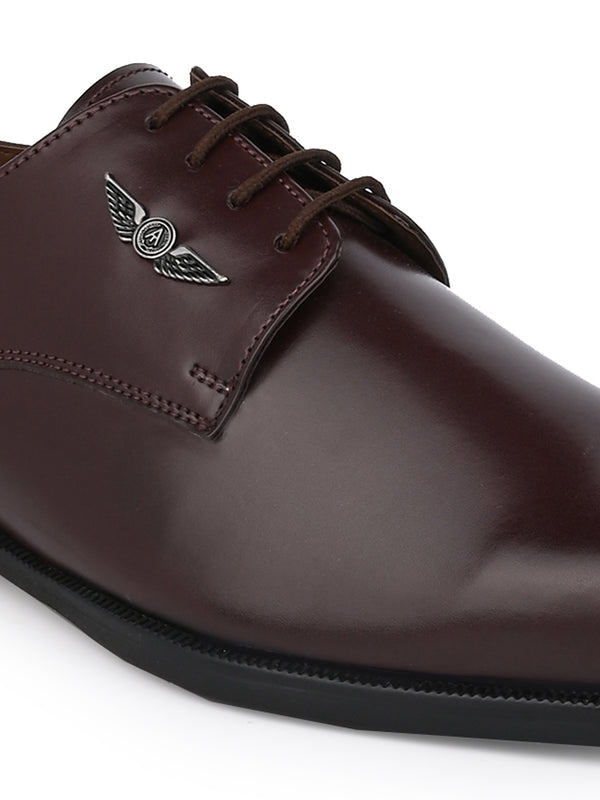 Alberto Torresi Alberto Torresi Bordo Laceup Formal Shoes