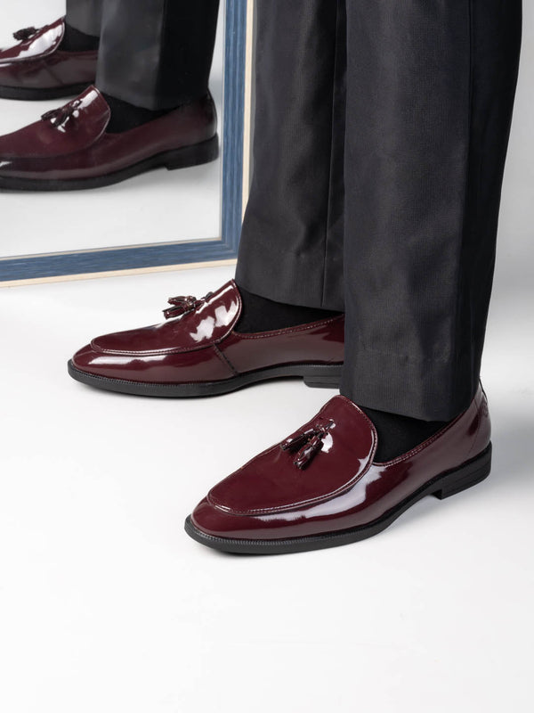 alberto torresi Alberto Torresi Bordo Patent Tassel Loaffer alberto torresi Alberto Torresi Bordo Patent Tassel Loaffer